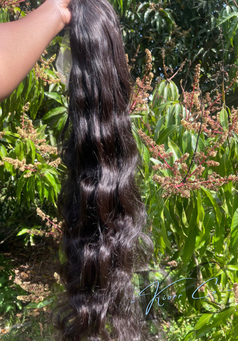 Body Wave Wig Emerald