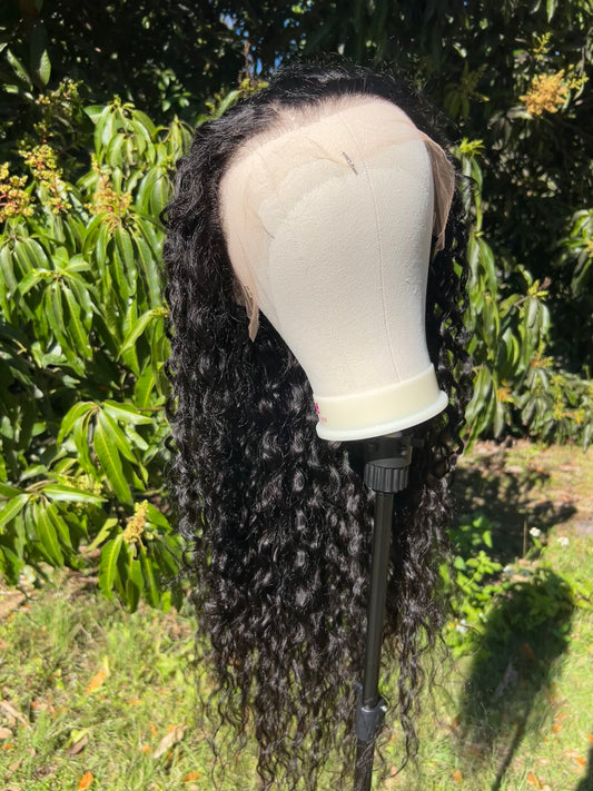 Water Wave Wig Ocean