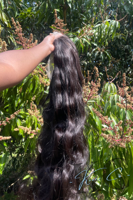 Body Wave Wig Emerald