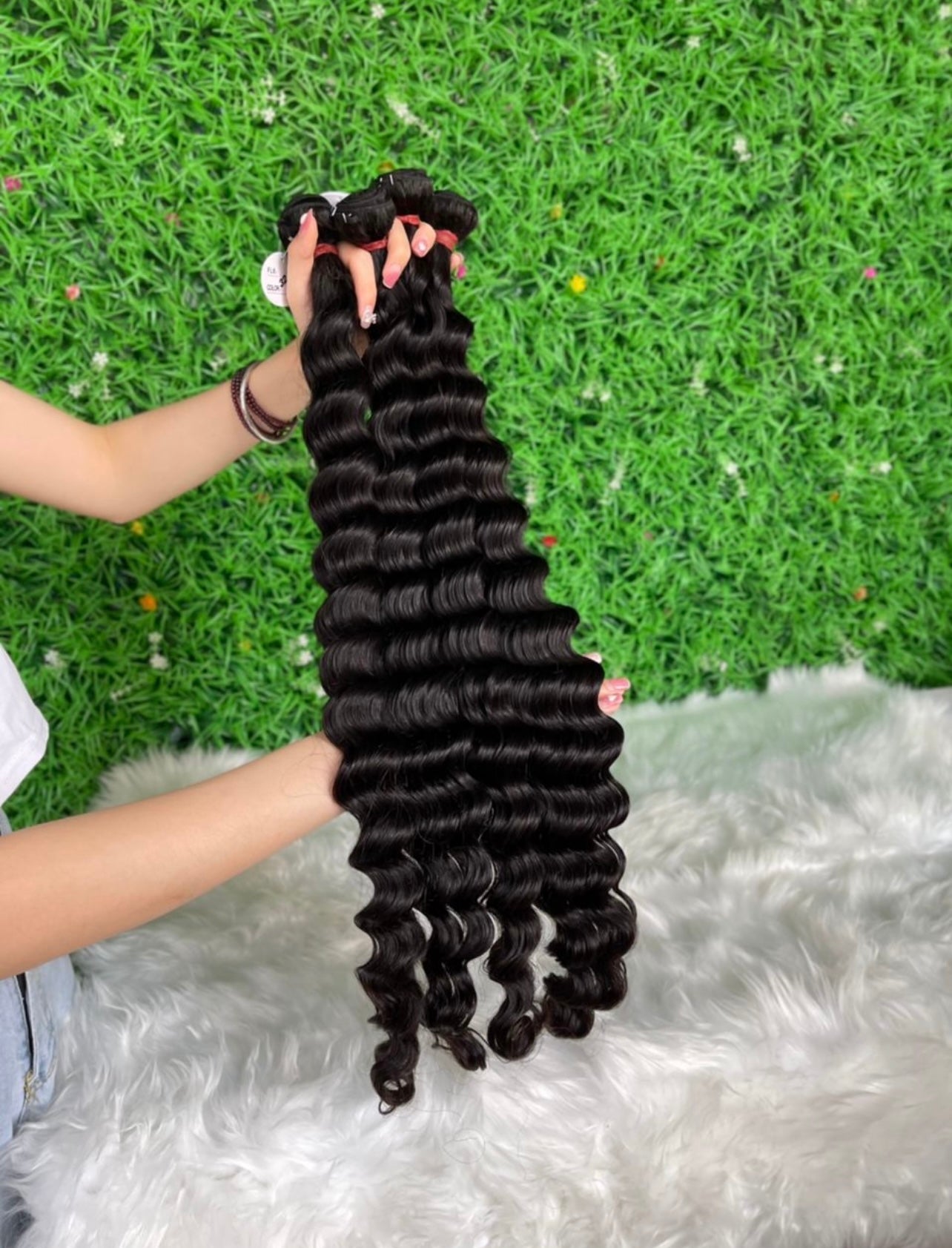 Water Wave Bundles