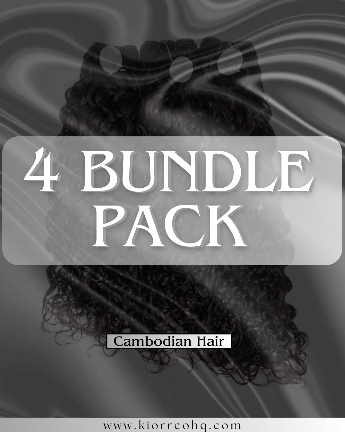 4 Water Wave Bundles Pack