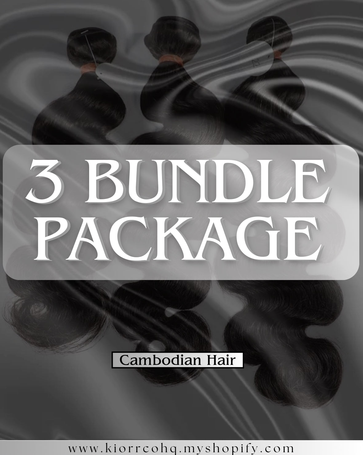 Body Wave Bundles Deal