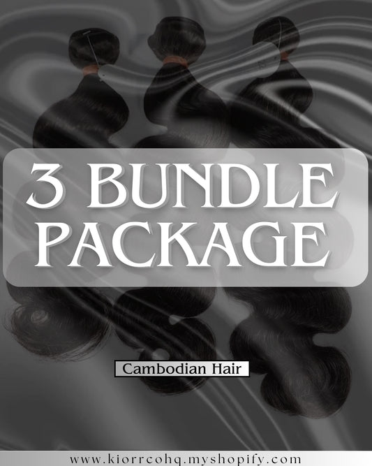 Body Wave Bundles Deal