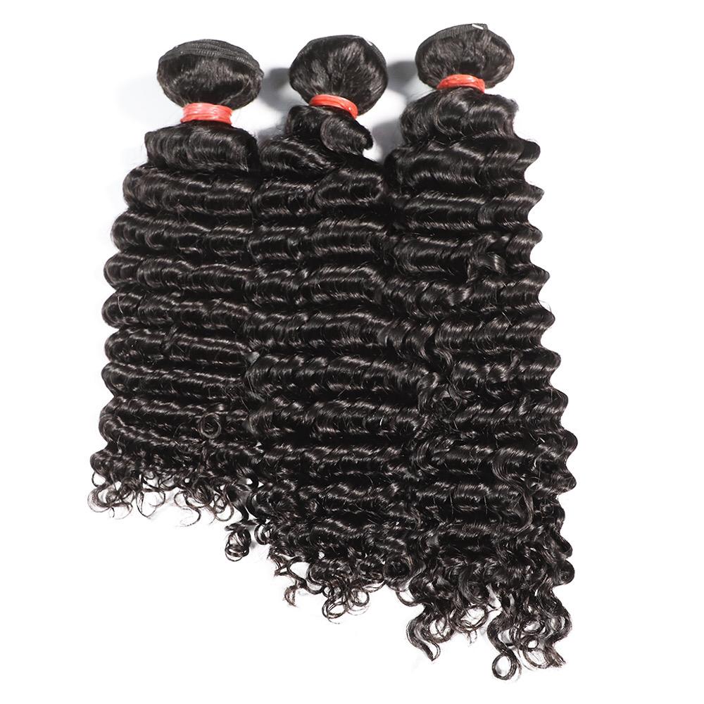 Deep Curl Bundles