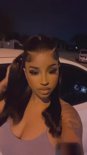 Straight Wig Royalty